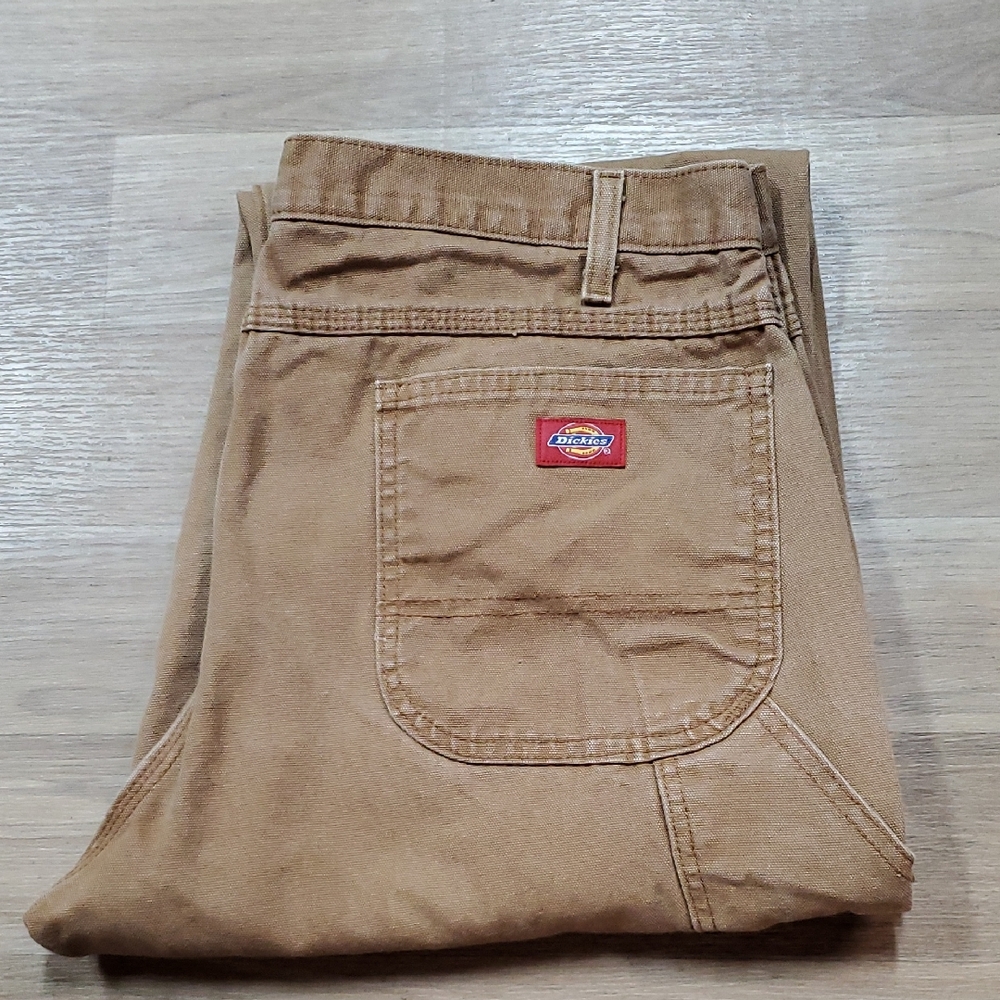 Dickies Brown Utility Pants